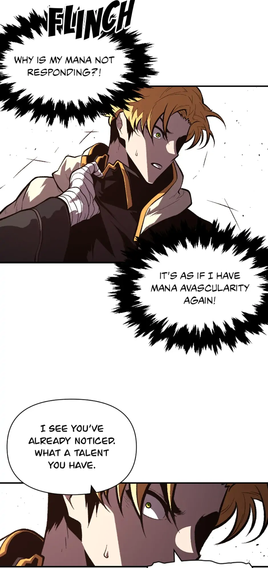 Read Demon Devourer Manga Online