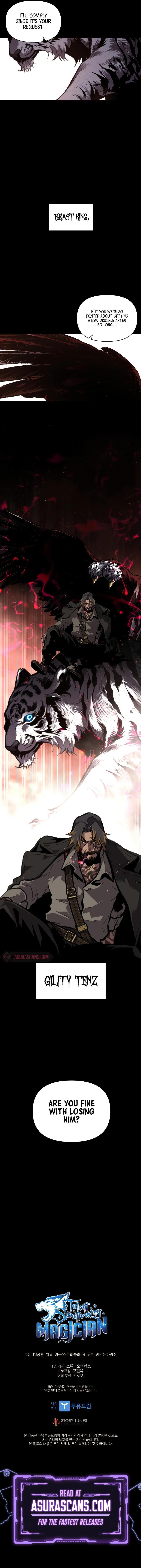 Read Demon Devourer Manga Online