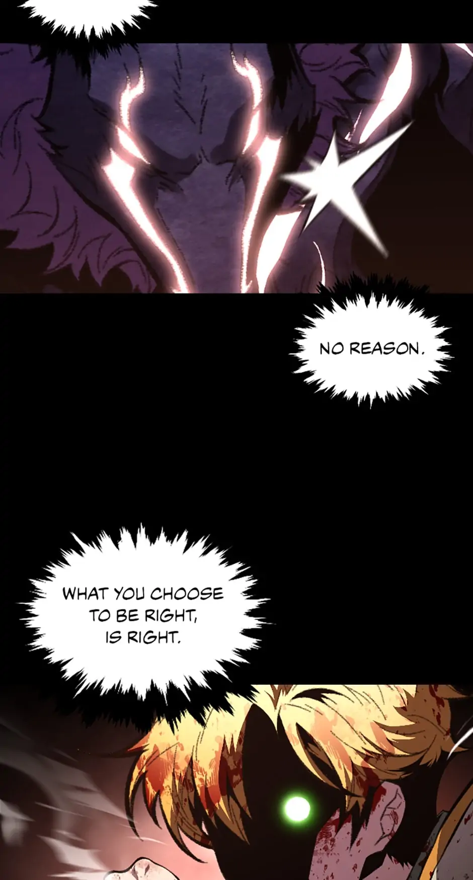 Read Demon Devourer Manga Online