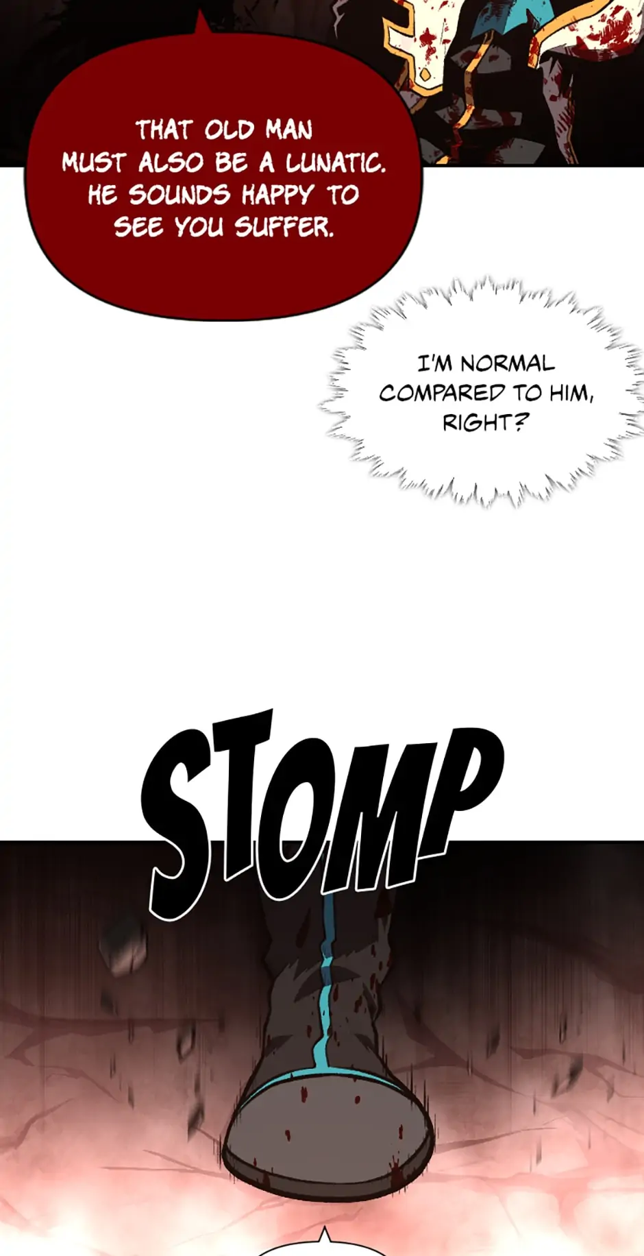Read Demon Devourer Manga Online