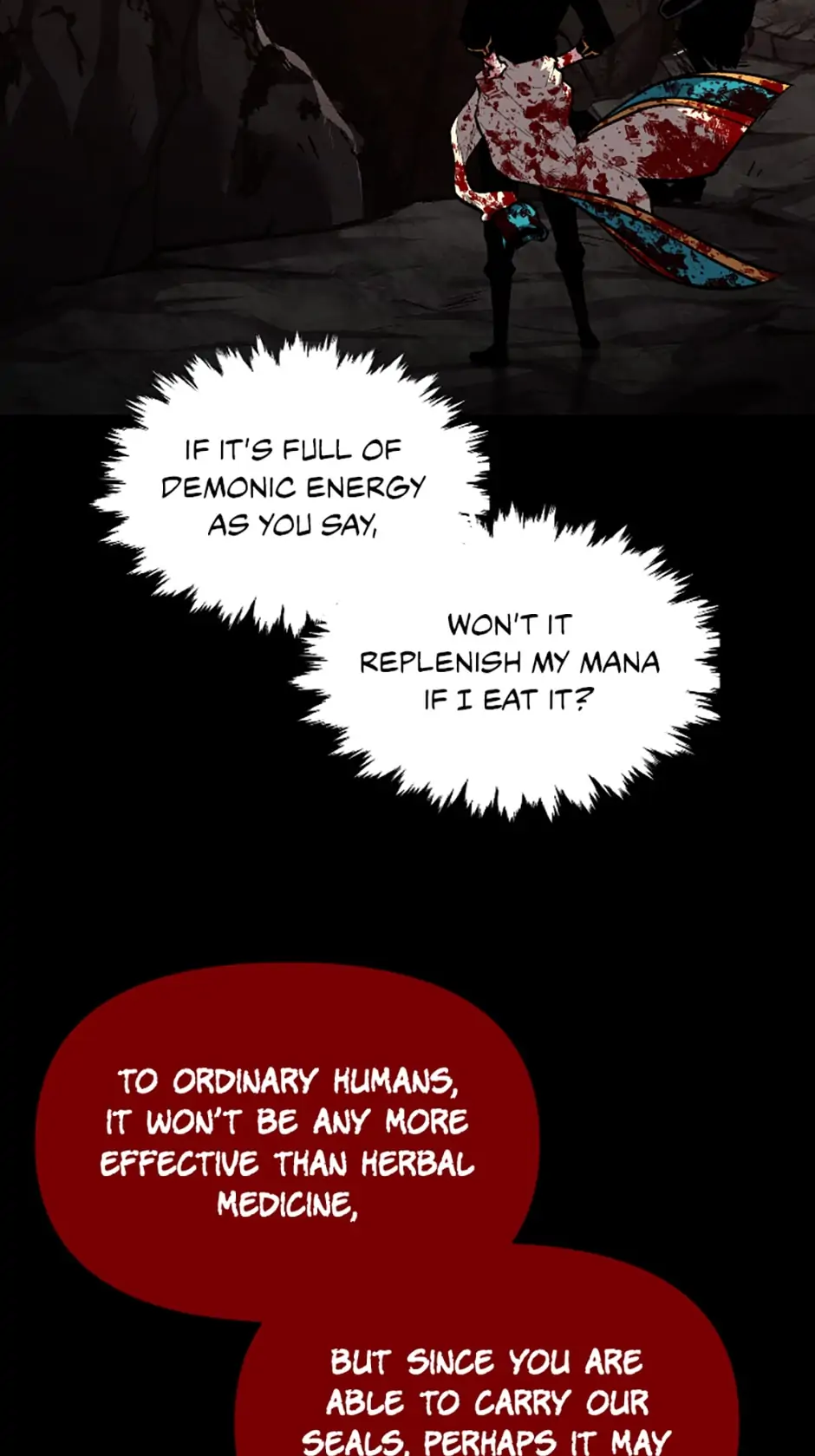 Read Demon Devourer Manga Online