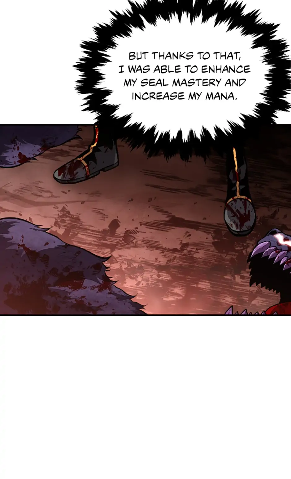 Read Demon Devourer Manga Online