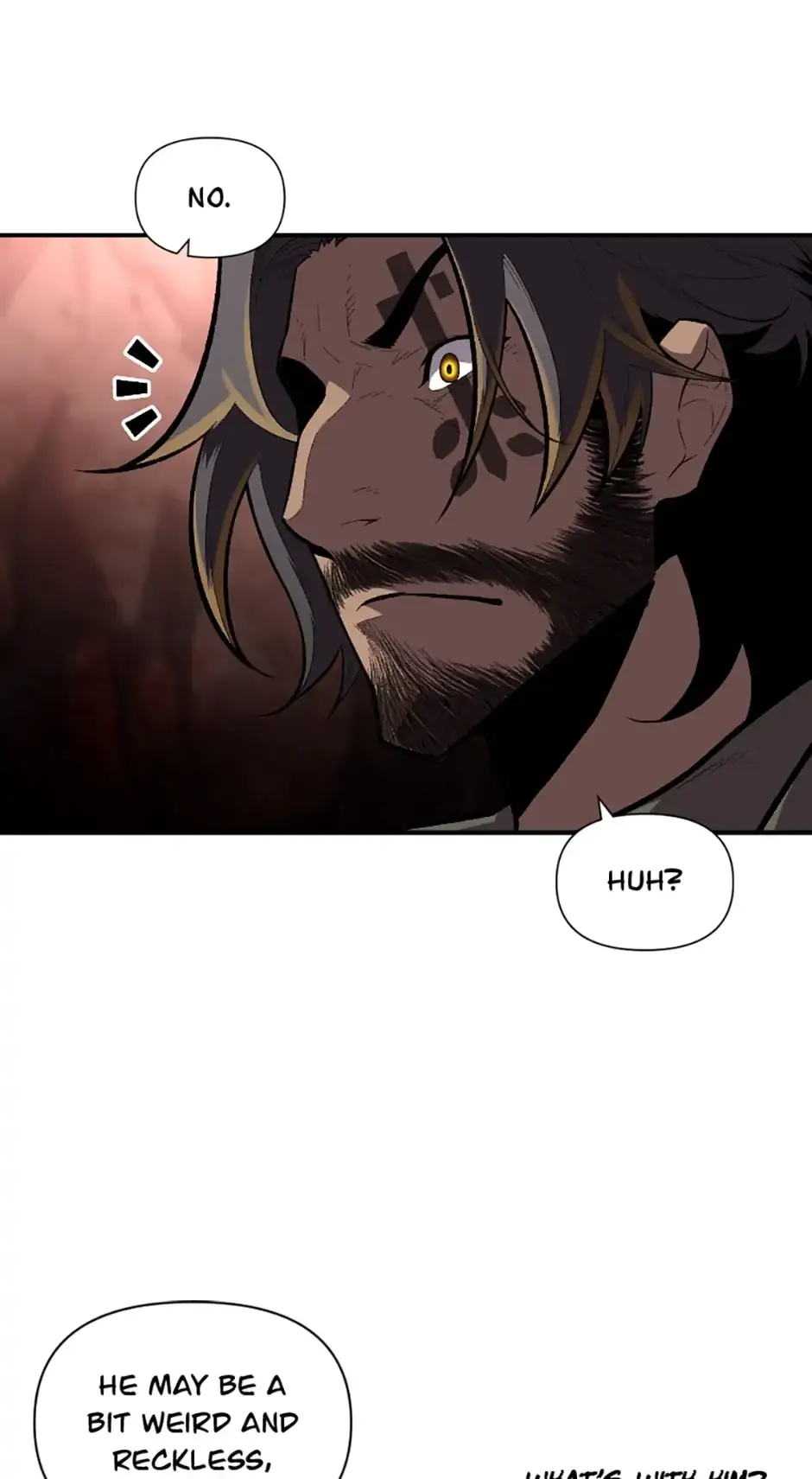Read Demon Devourer Manga Online