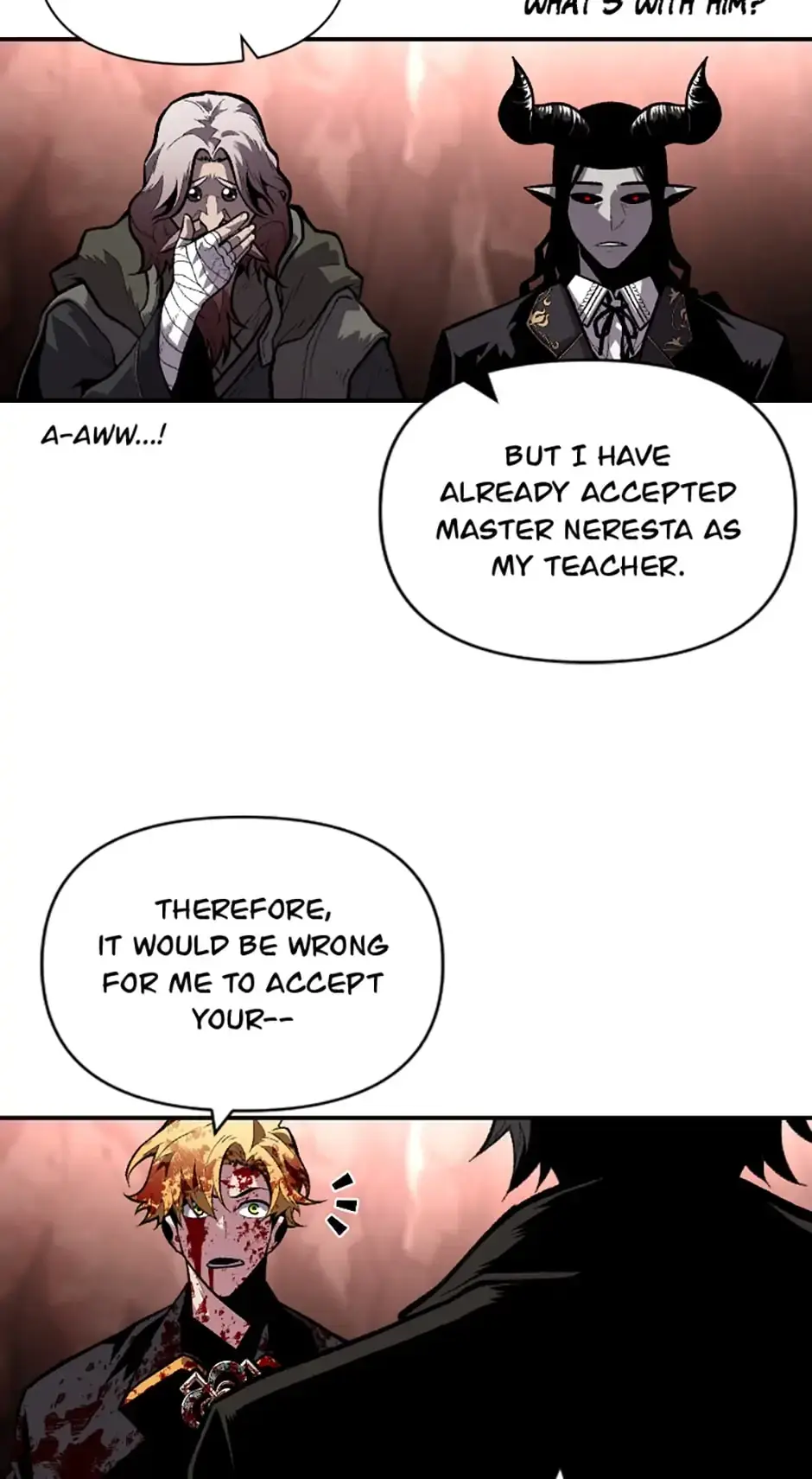 Read Demon Devourer Manga Online