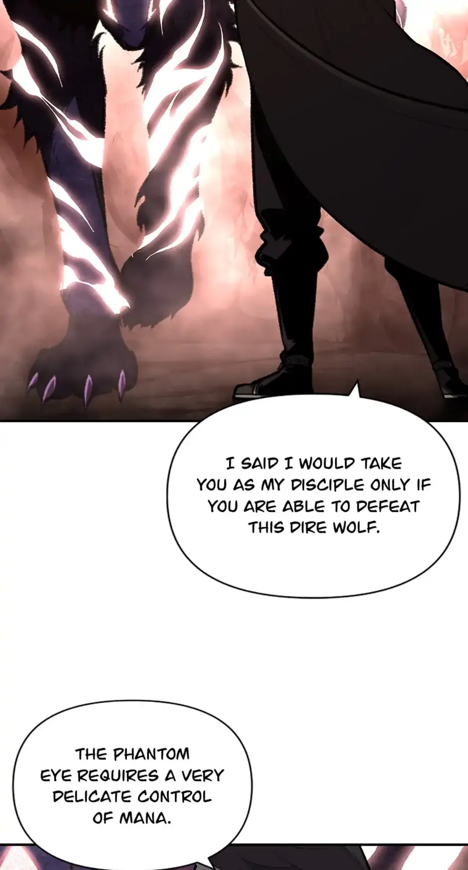 Read Demon Devourer Manga Online
