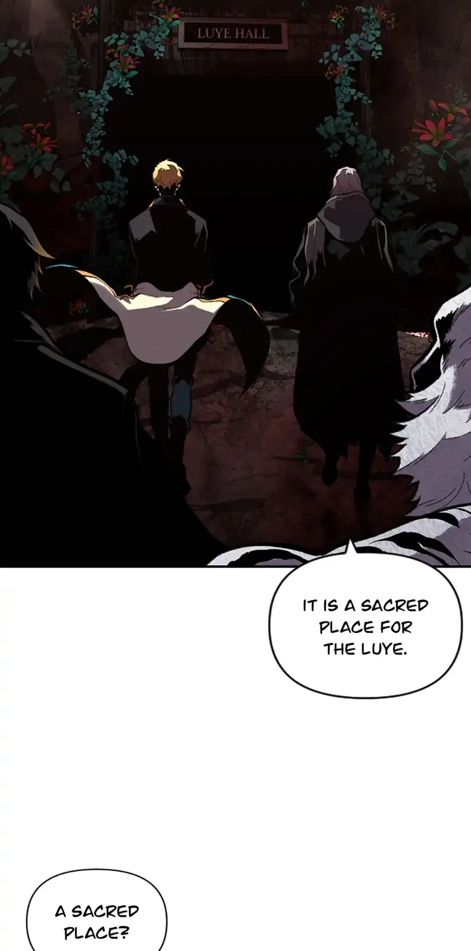 Read Demon Devourer Manga Online