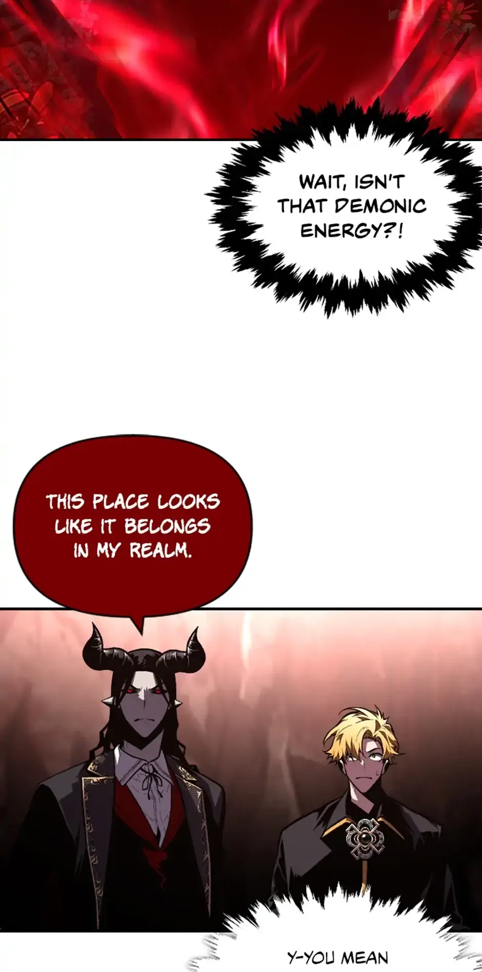 Read Demon Devourer Manga Online