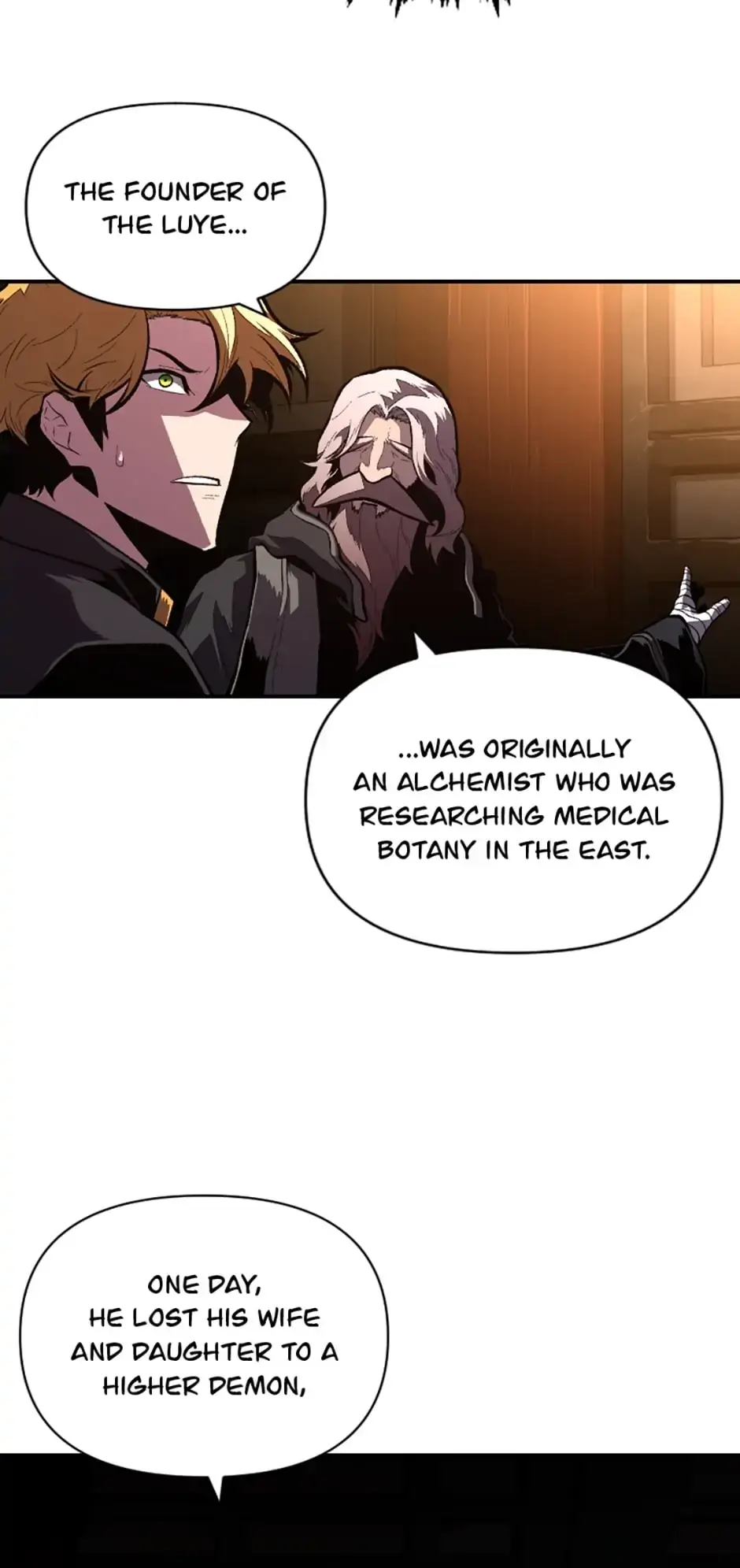 Read Demon Devourer Manga Online