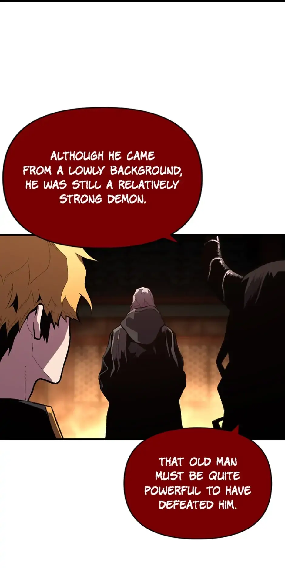 Read Demon Devourer Manga Online