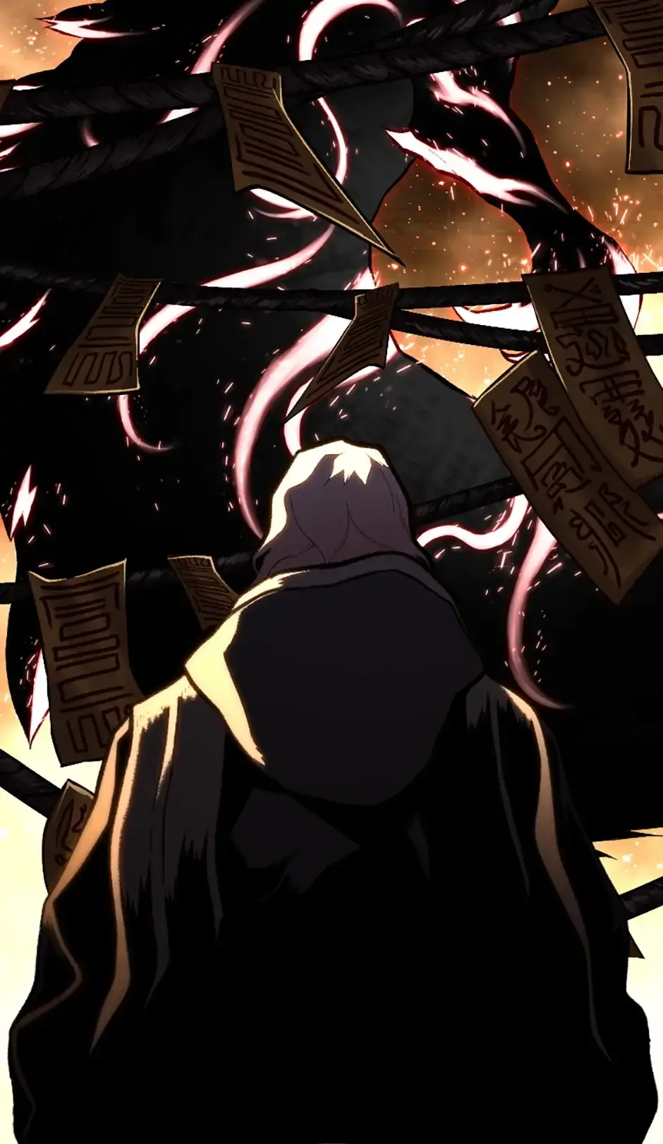 Read Demon Devourer Manga Online