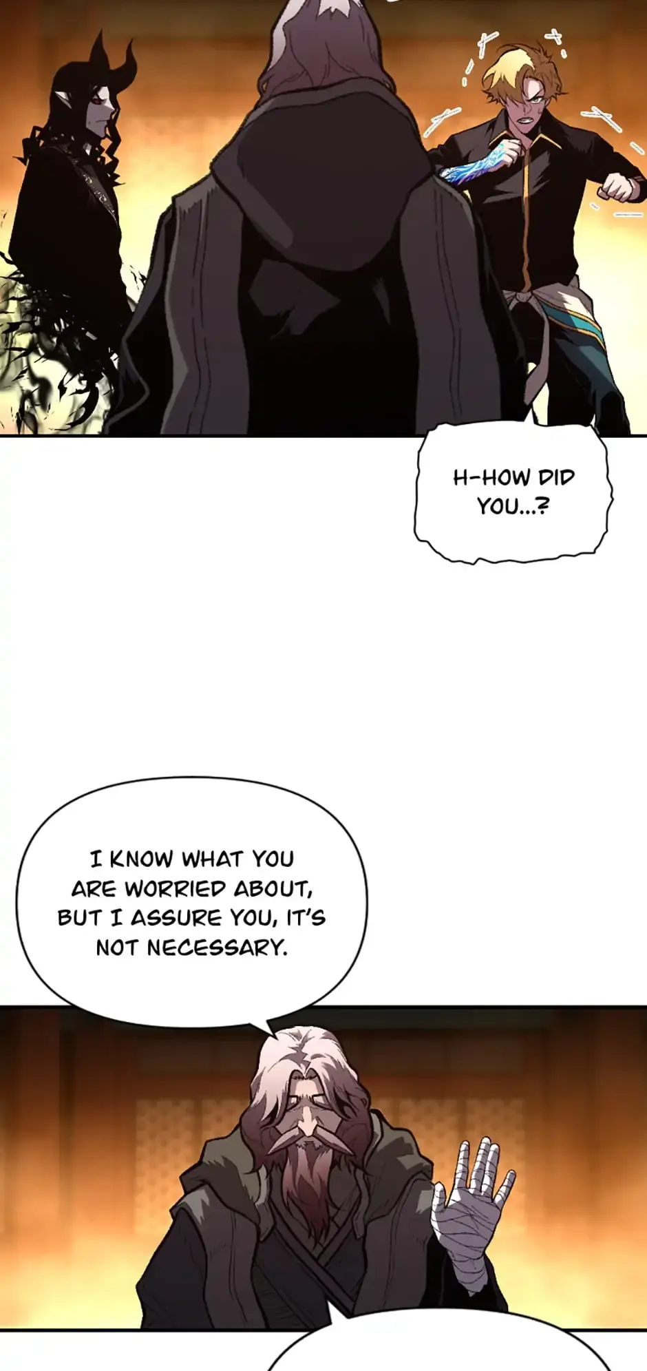 Read Demon Devourer Manga Online