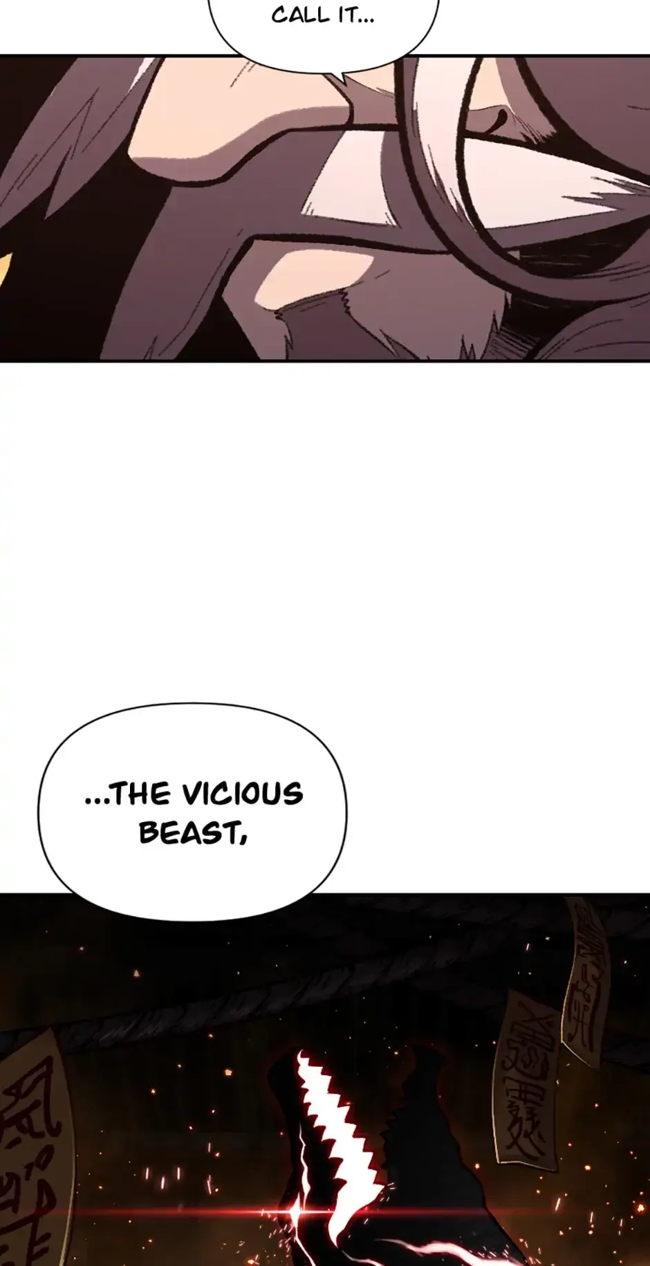 Read Demon Devourer Manga Online