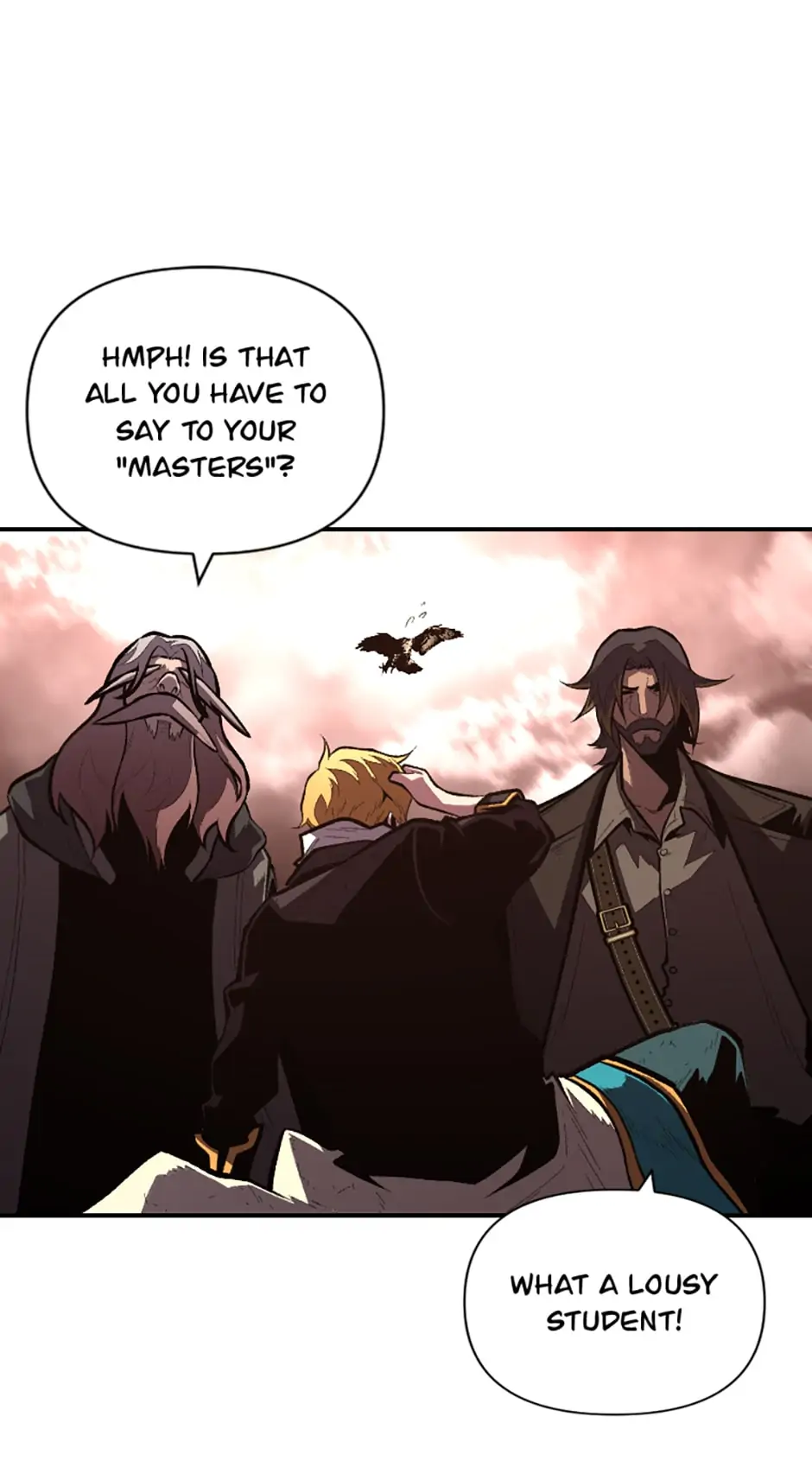 Read Demon Devourer Manga Online