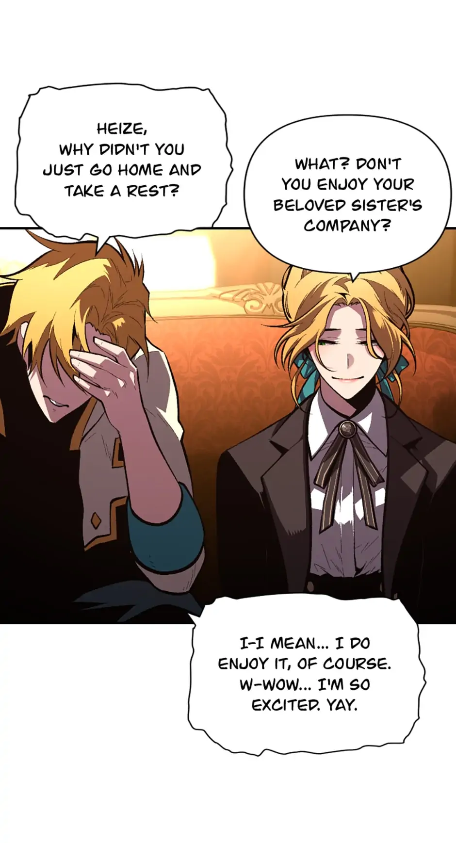 Read Demon Devourer Manga Online