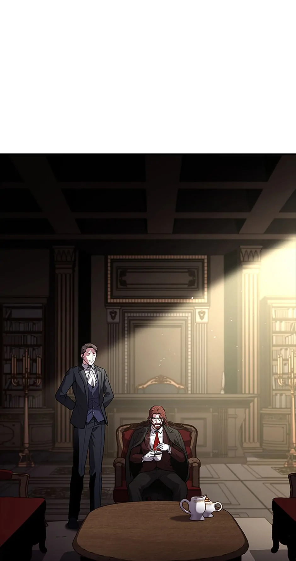 Read Demon Devourer Manga Online
