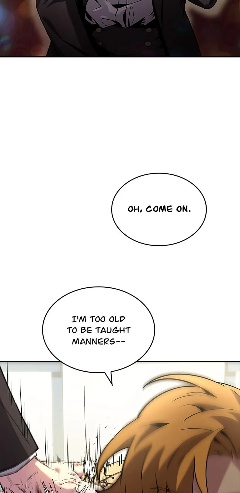 Read Demon Devourer Manga Online