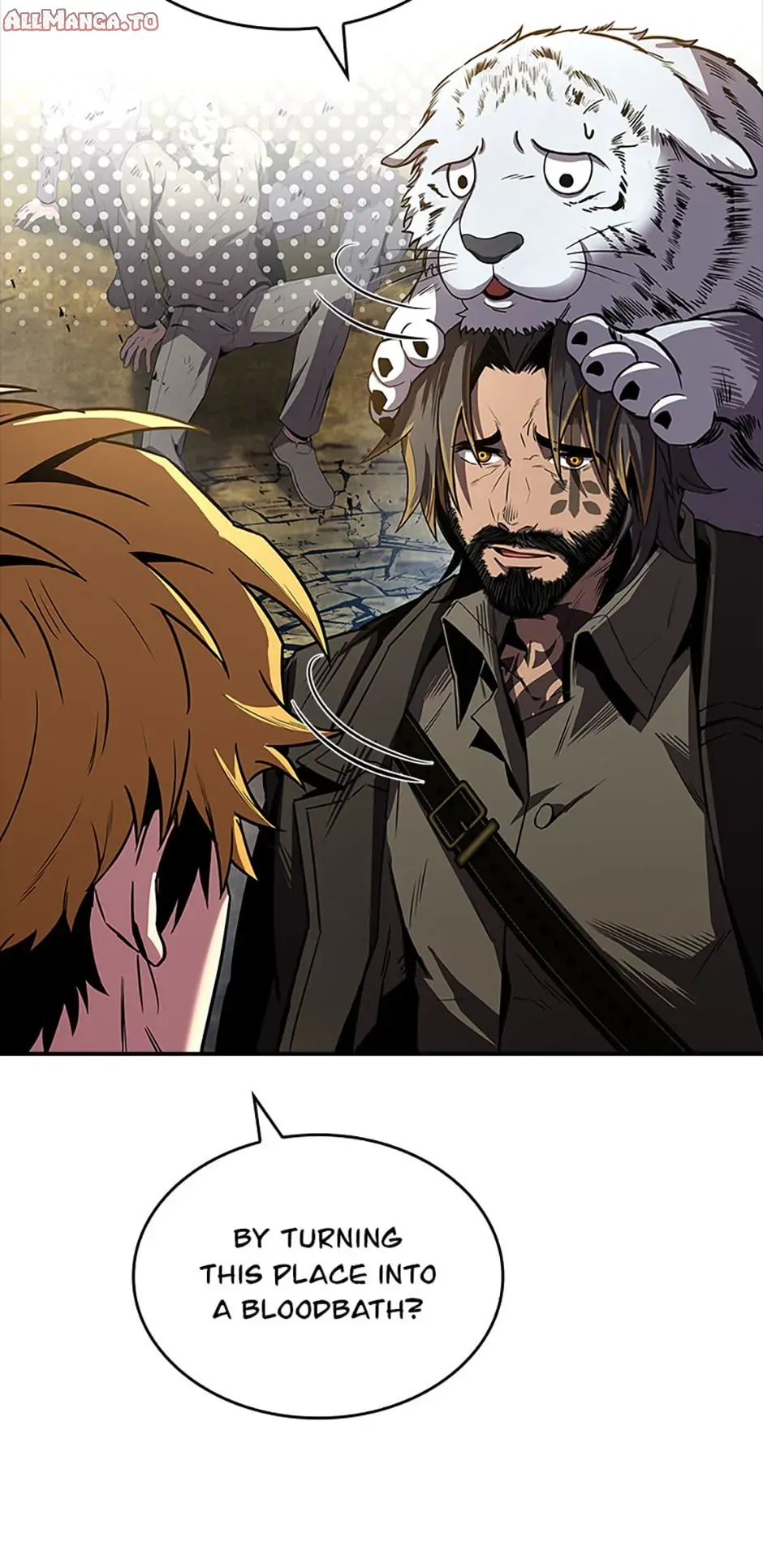 Read Demon Devourer Manga Online