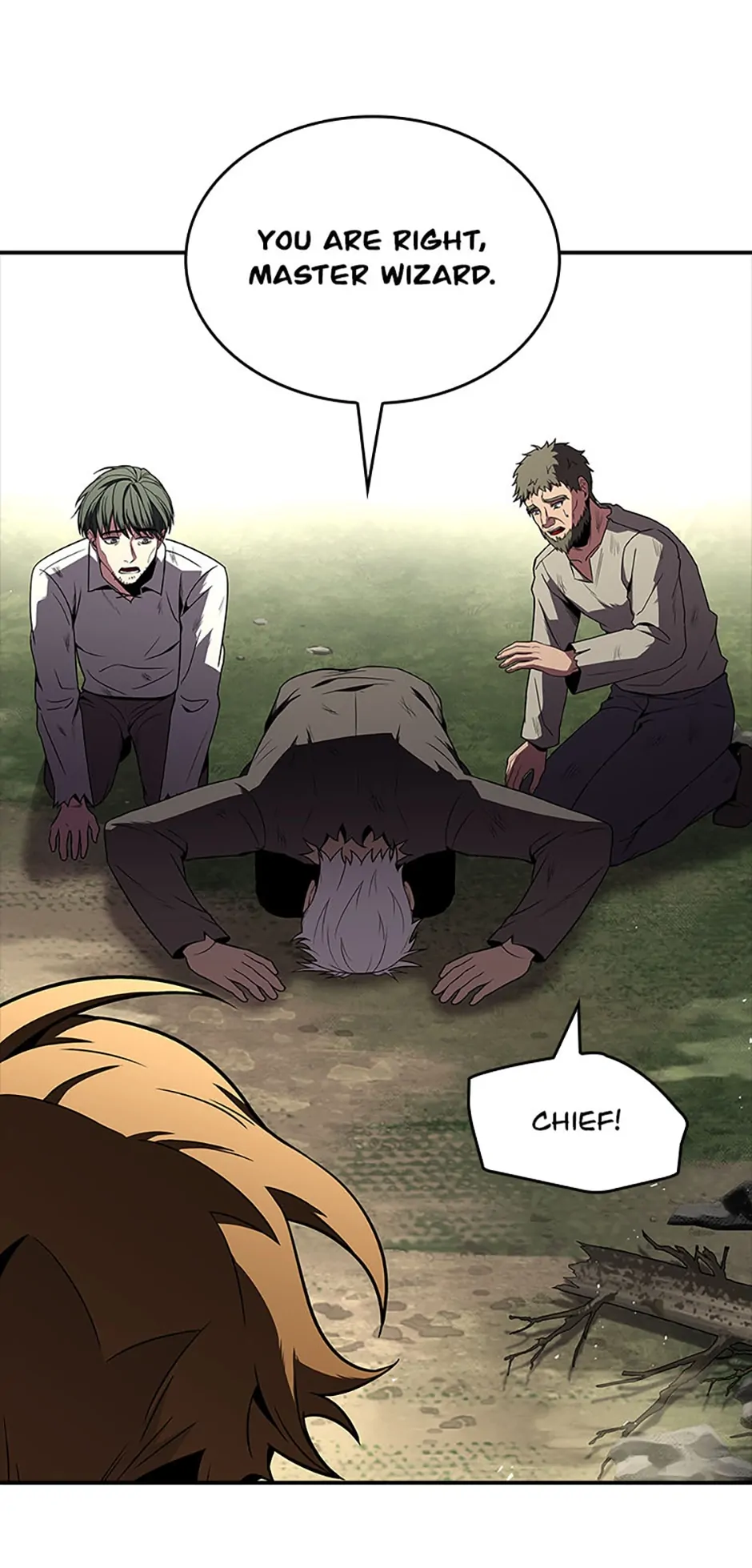 Read Demon Devourer Manga Online