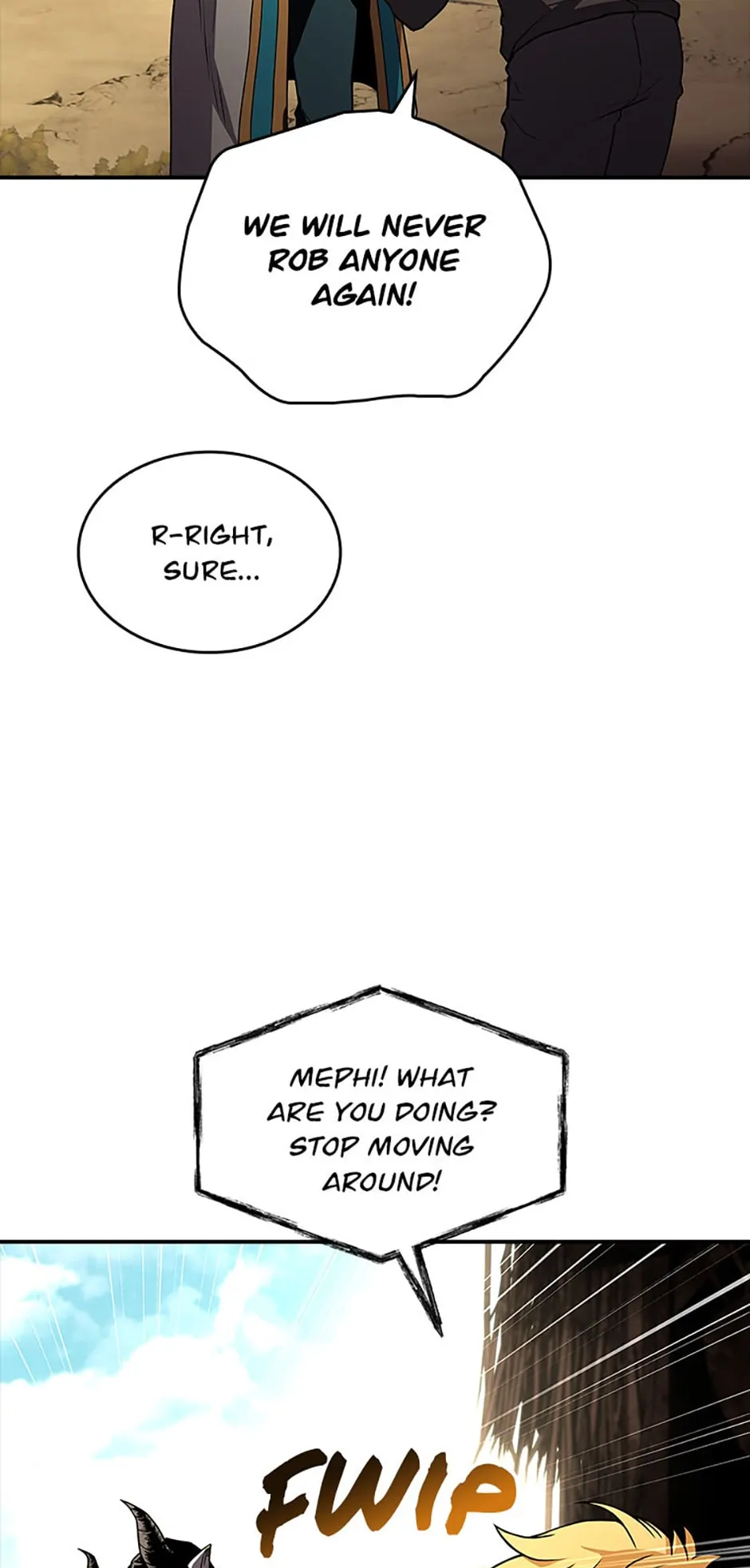Read Demon Devourer Manga Online