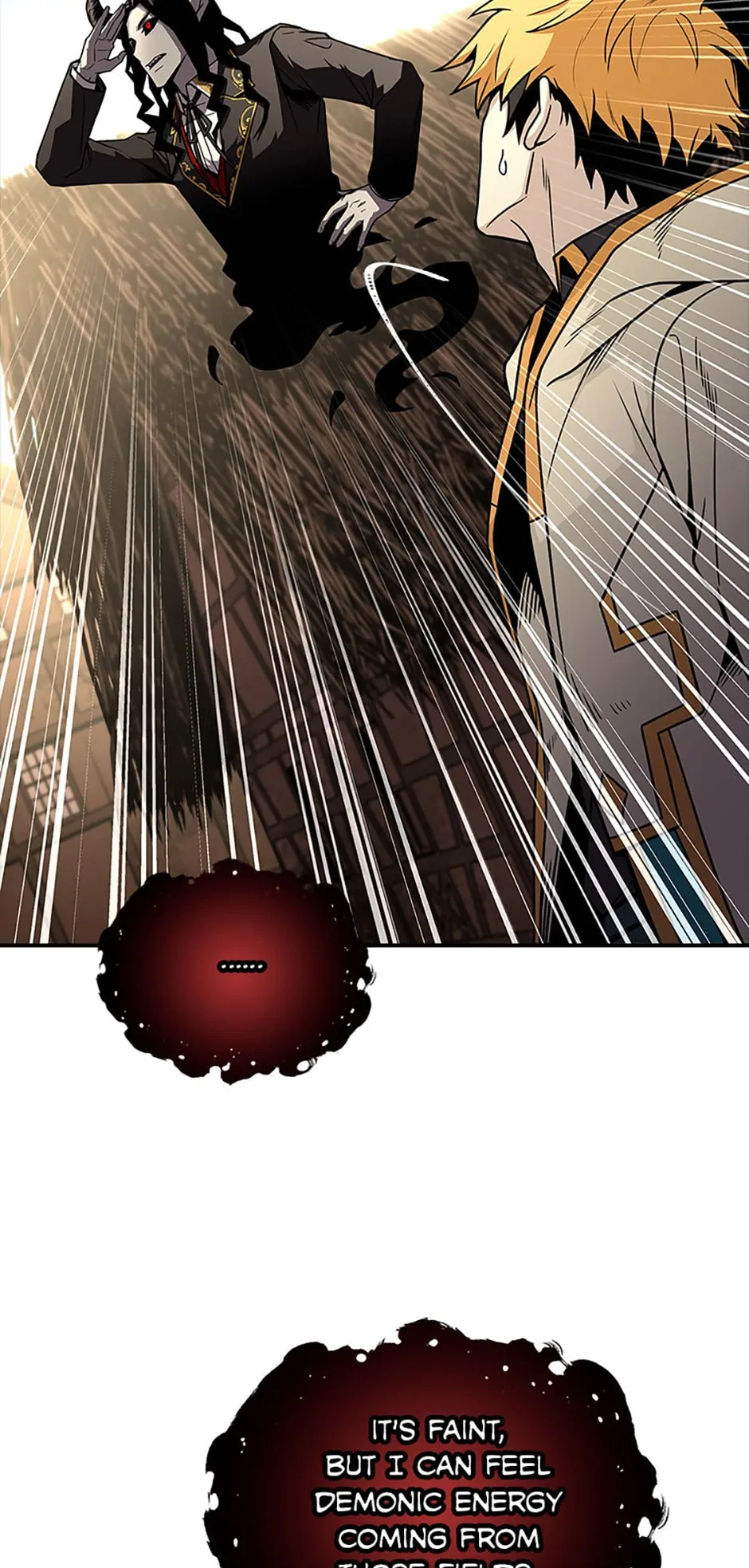 Read Demon Devourer Manga Online