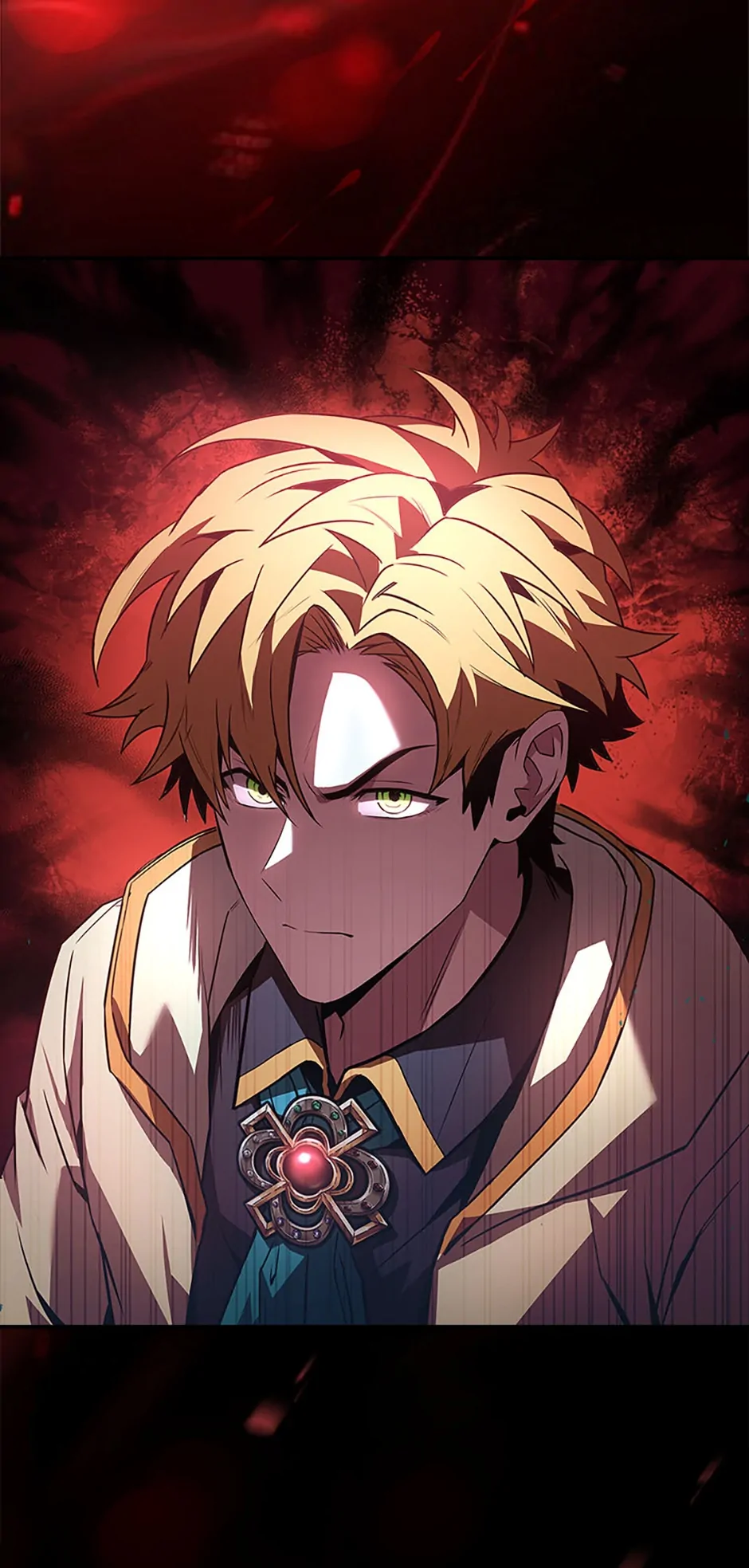 Read Demon Devourer Manga Online