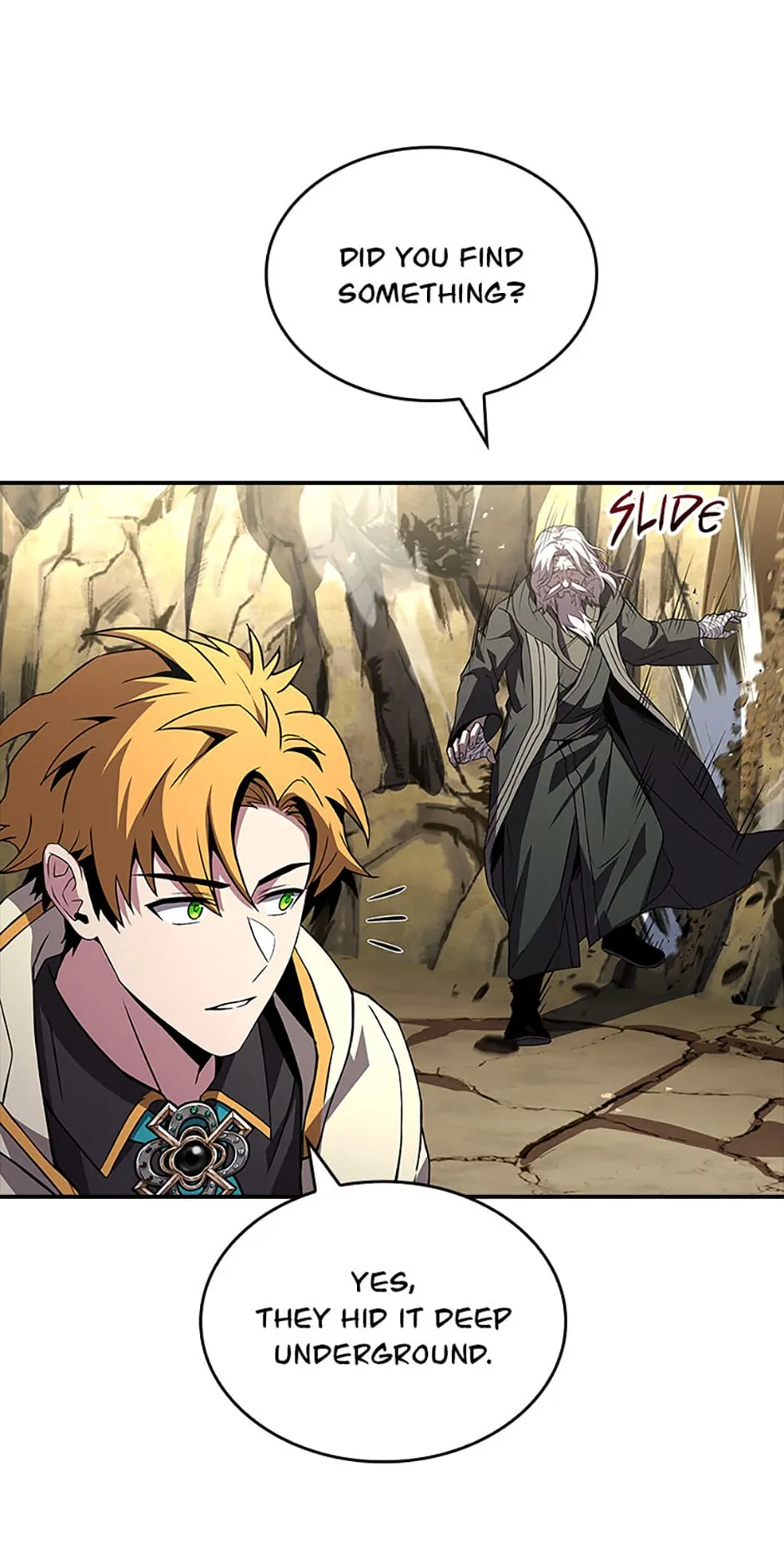 Read Demon Devourer Manga Online