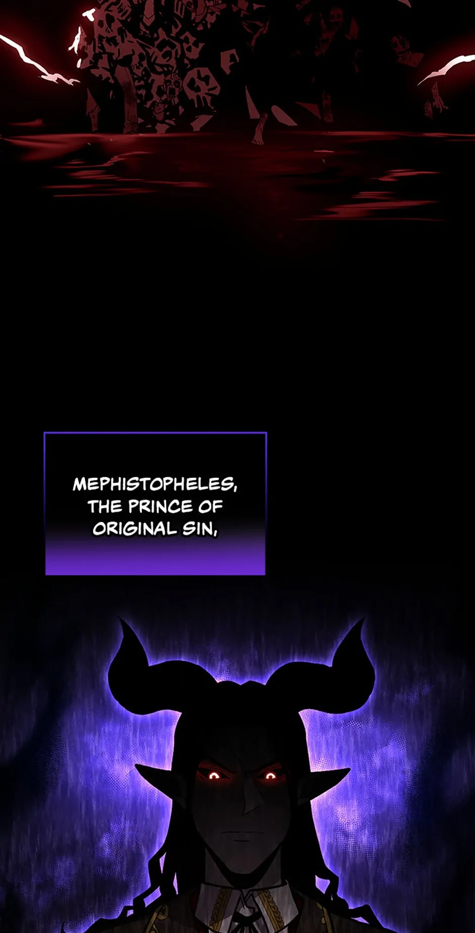 Read Demon Devourer Manga Online