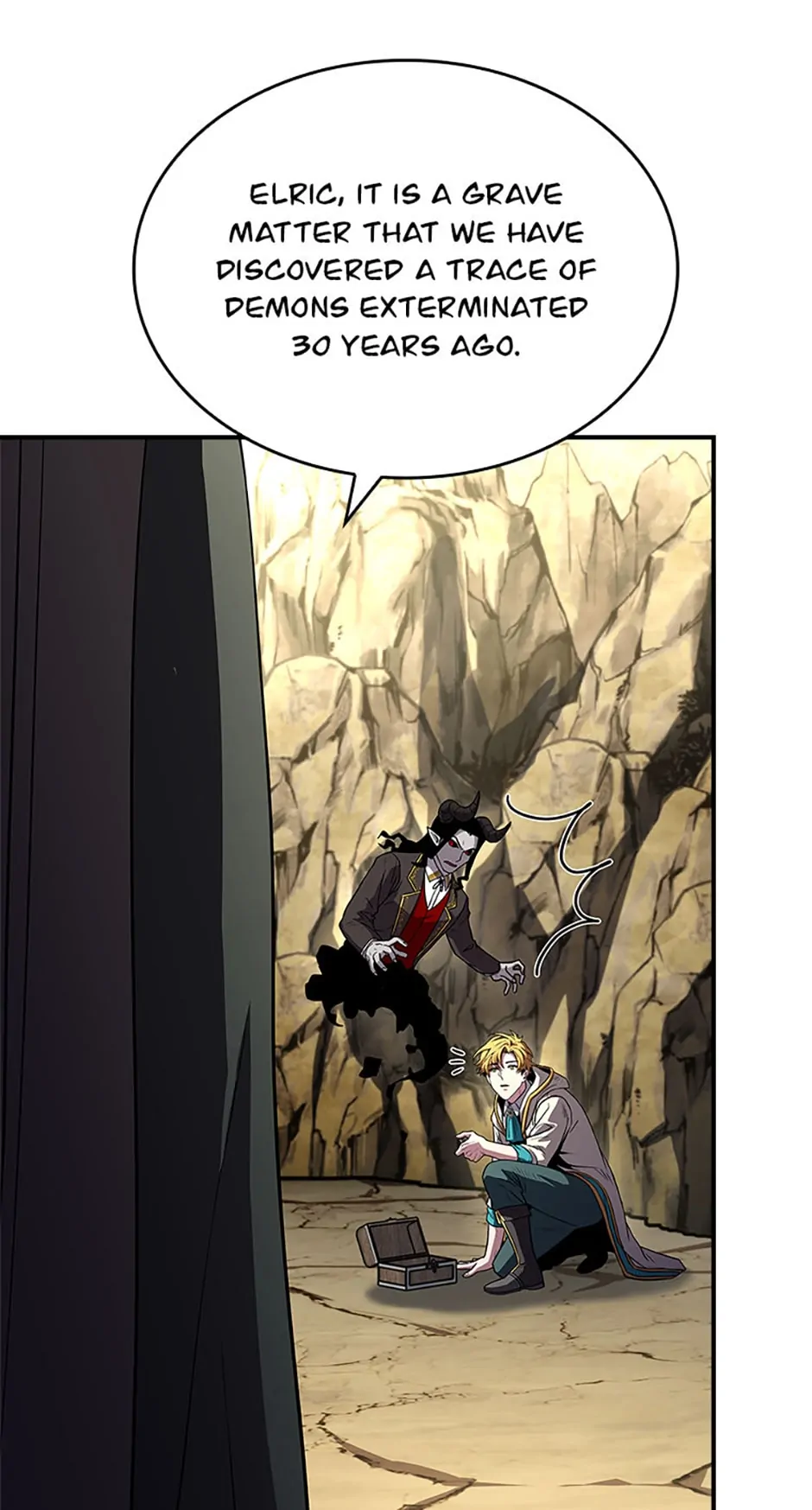 Read Demon Devourer Manga Online