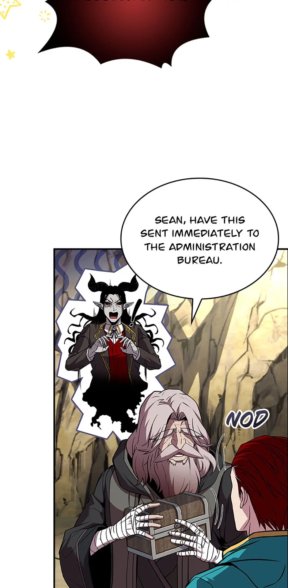 Read Demon Devourer Manga Online