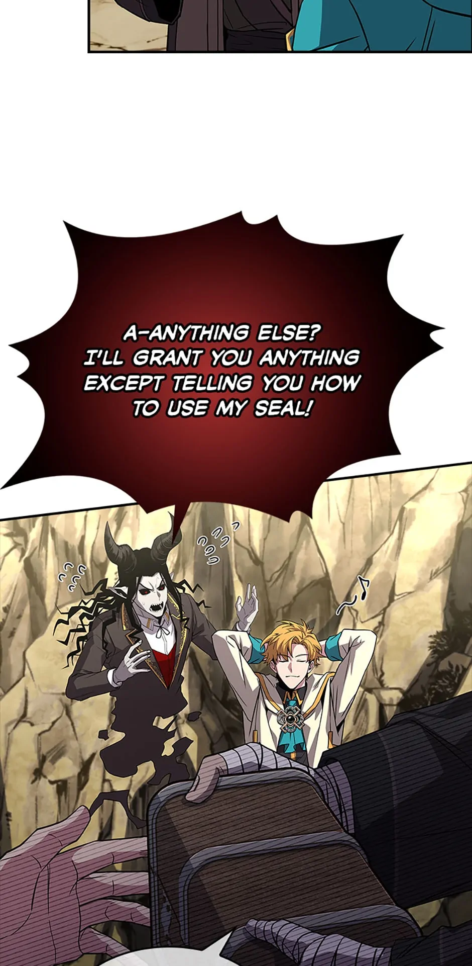 Read Demon Devourer Manga Online