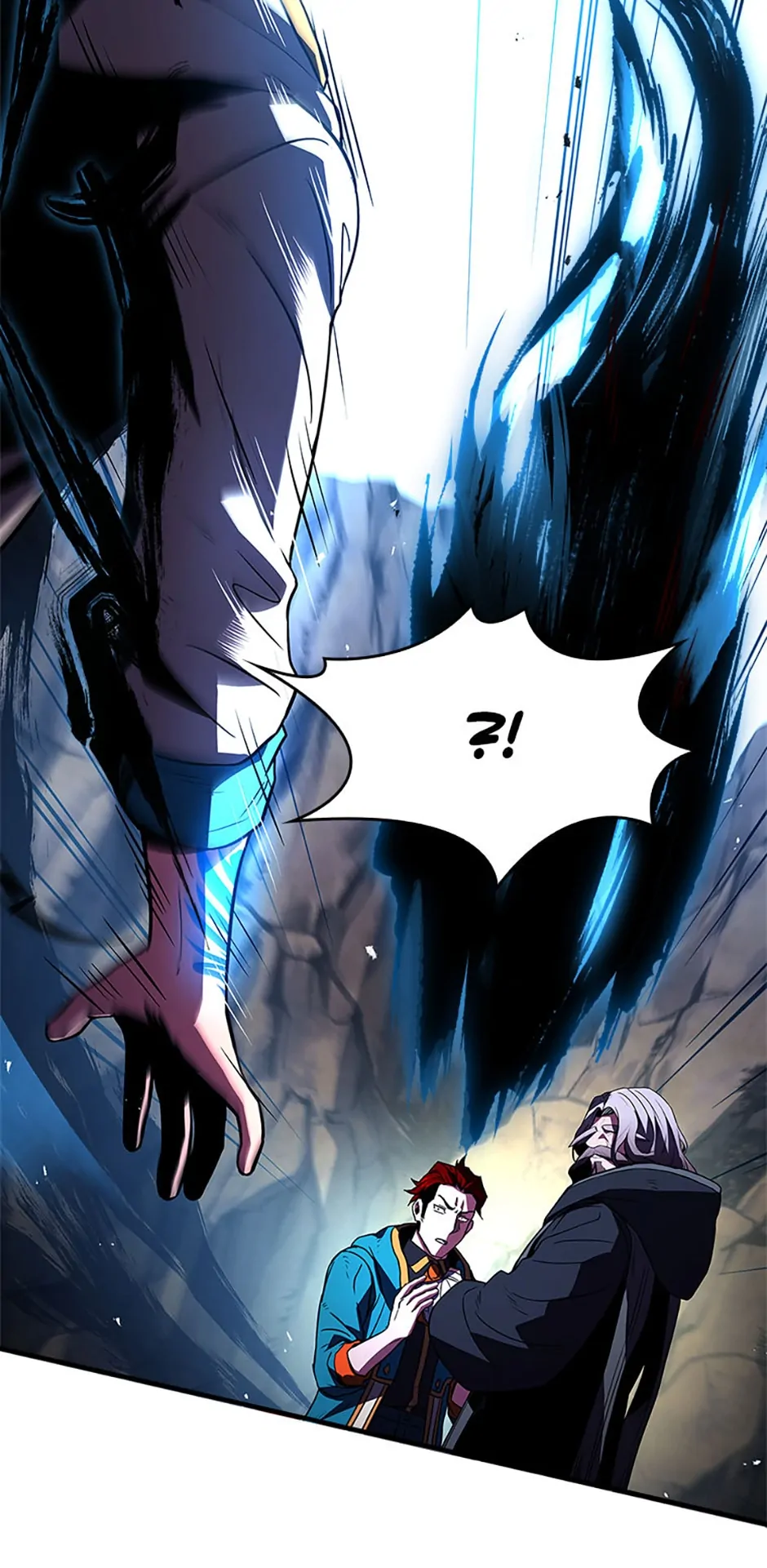 Read Demon Devourer Manga Online