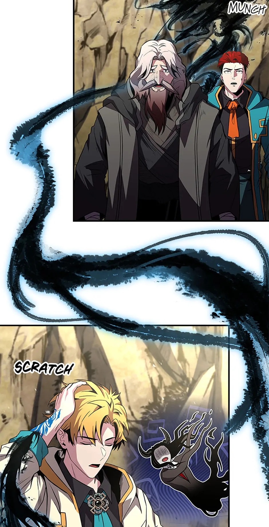 Read Demon Devourer Manga Online