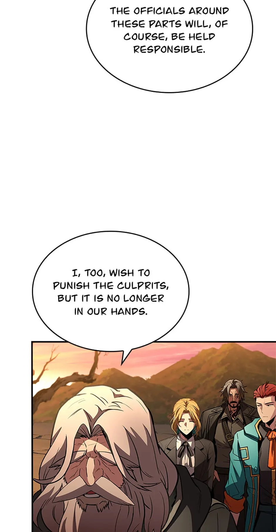 Read Demon Devourer Manga Online
