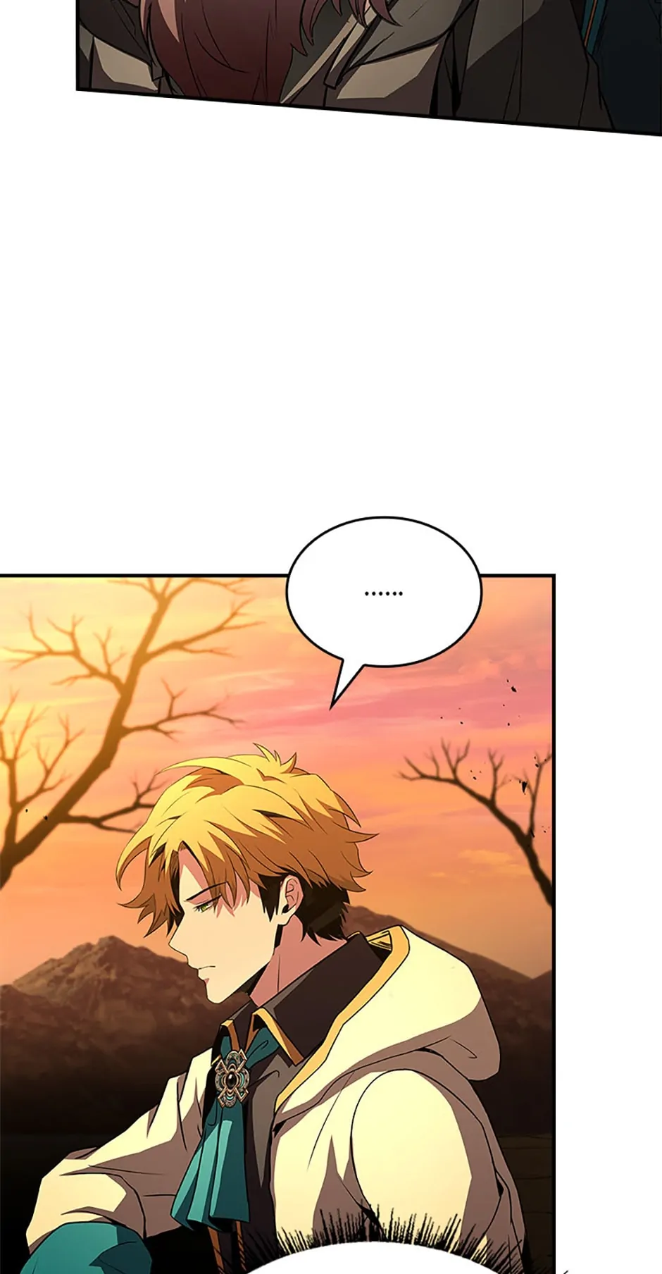 Read Demon Devourer Manga Online