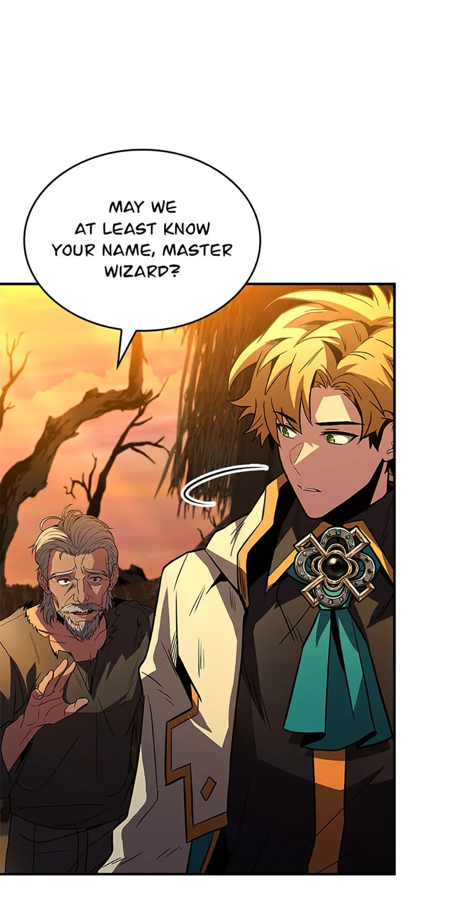 Read Demon Devourer Manga Online