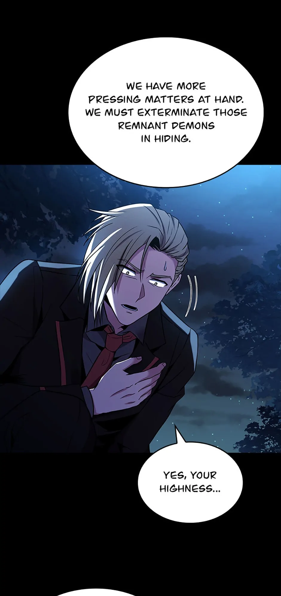 Read Demon Devourer Manga Online
