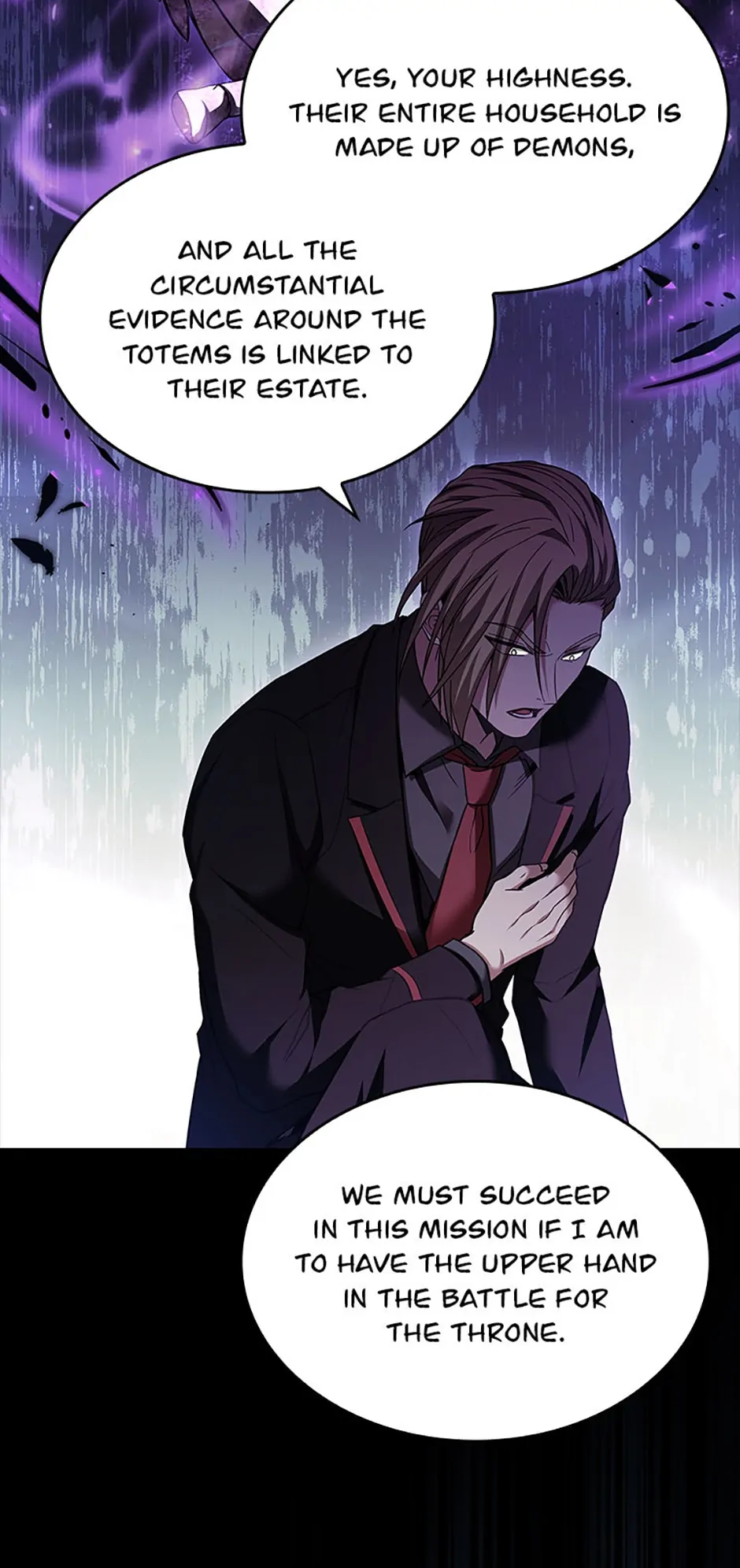 Read Demon Devourer Manga Online