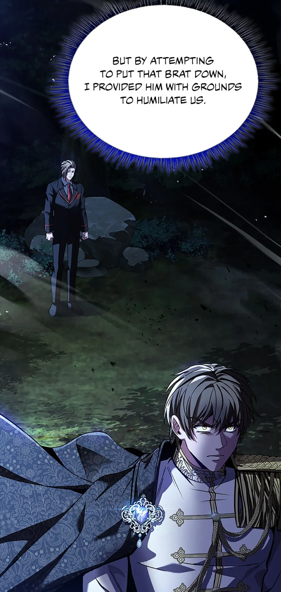 Read Demon Devourer Manga Online