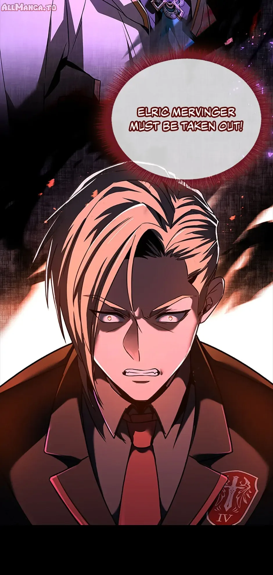 Read Demon Devourer Manga Online