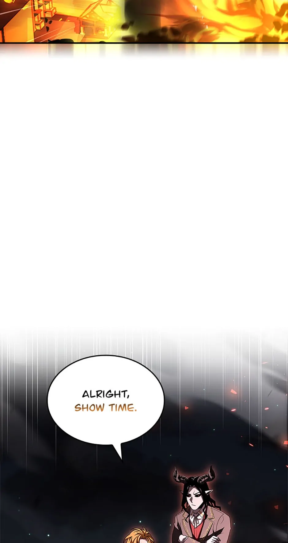 Read Demon Devourer Manga Online