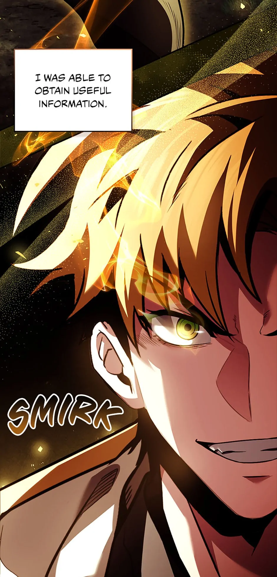 Read Demon Devourer Manga Online