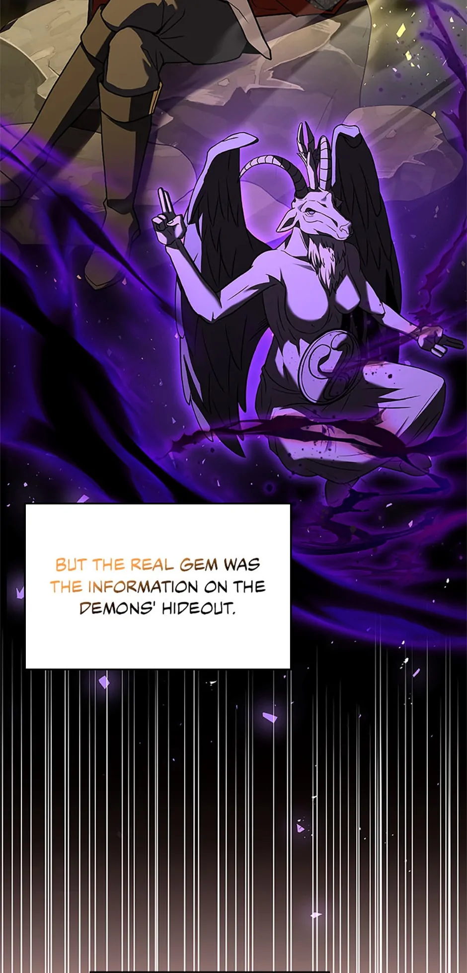 Read Demon Devourer Manga Online