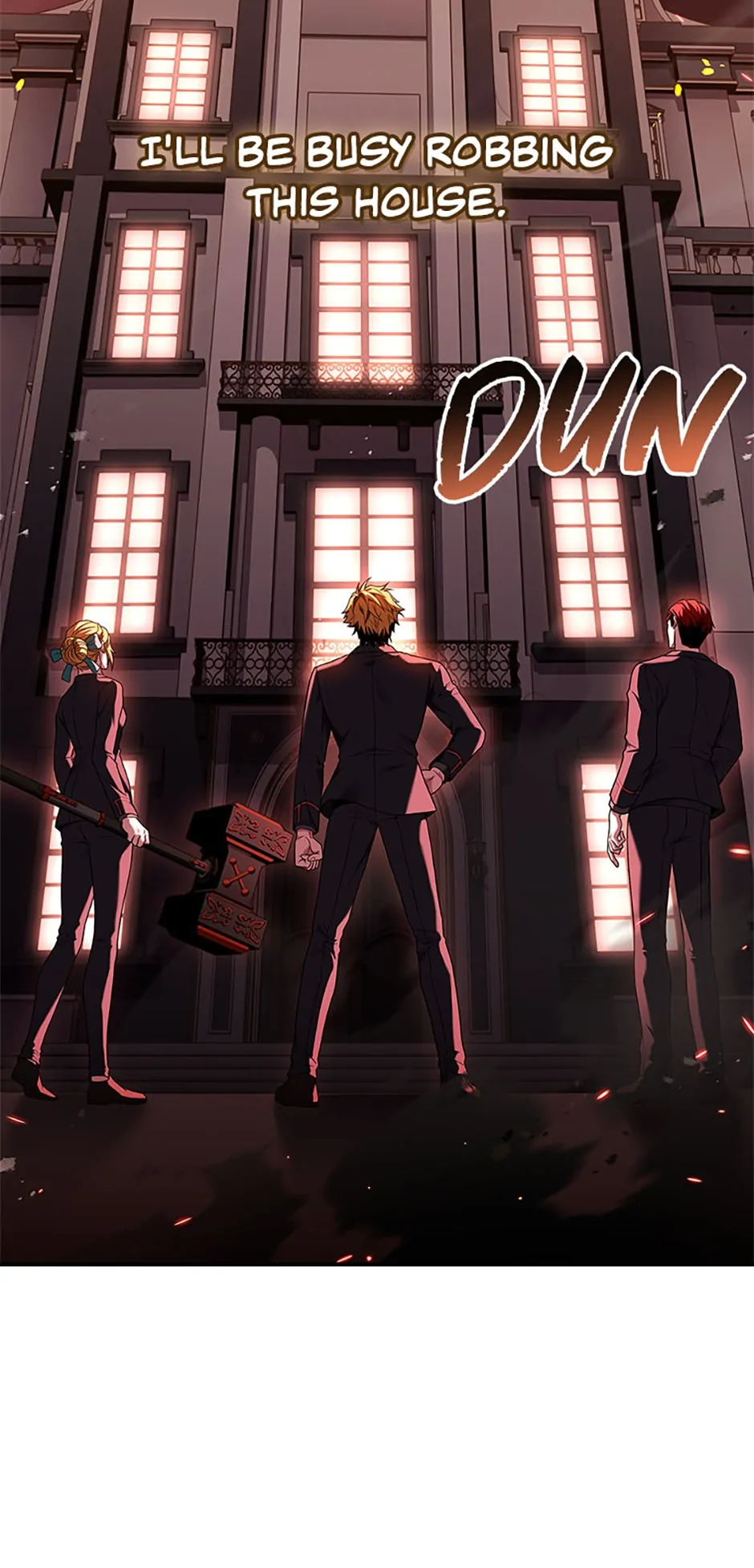 Read Demon Devourer Manga Online