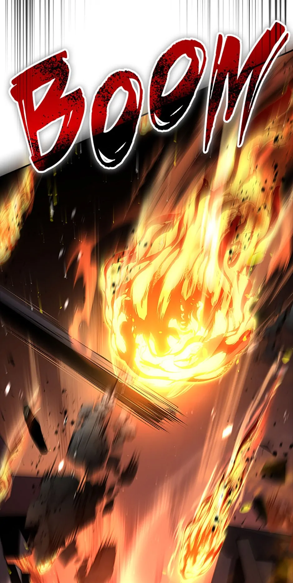 Read Demon Devourer Manga Online