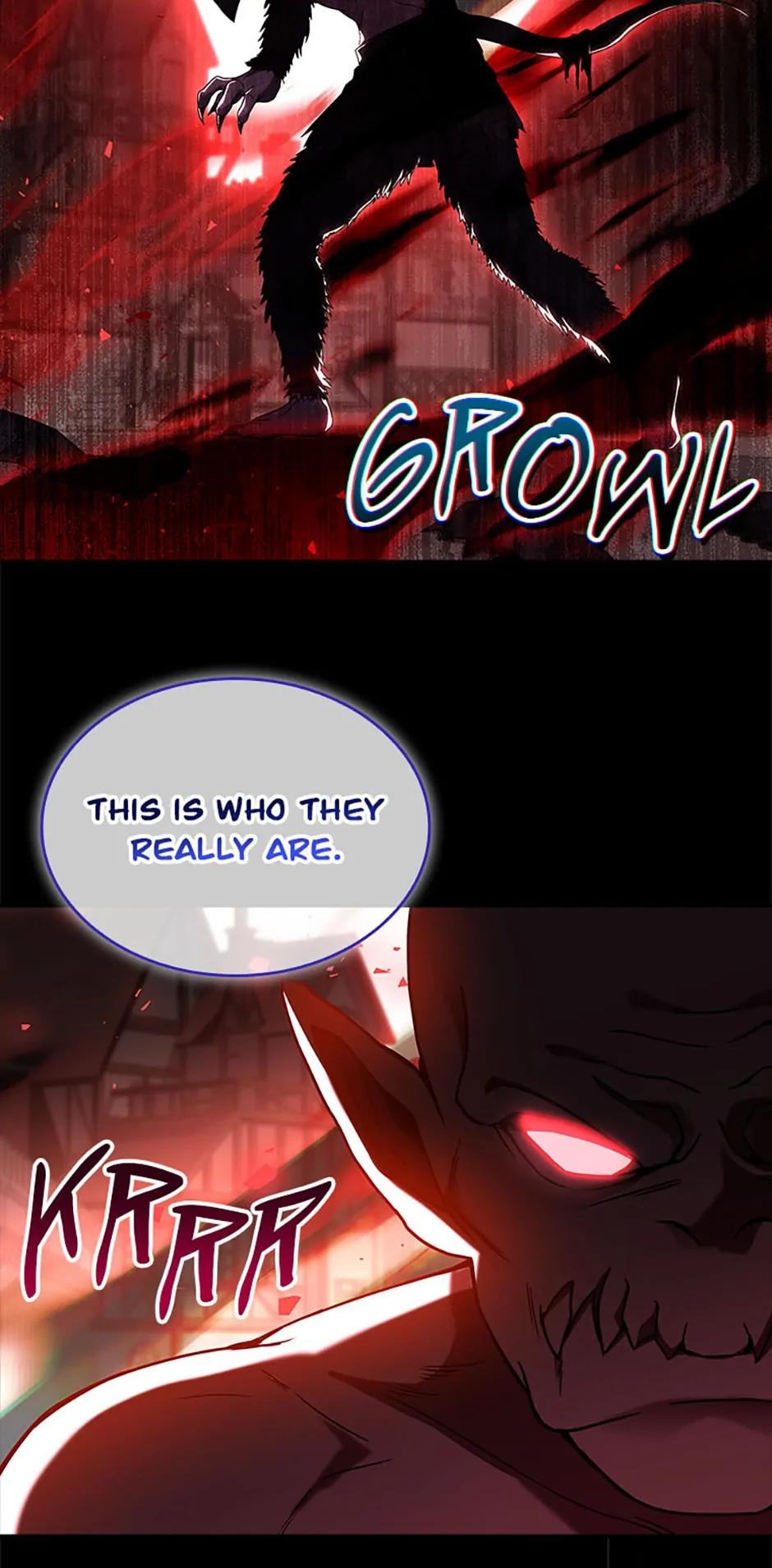 Read Demon Devourer Manga Online