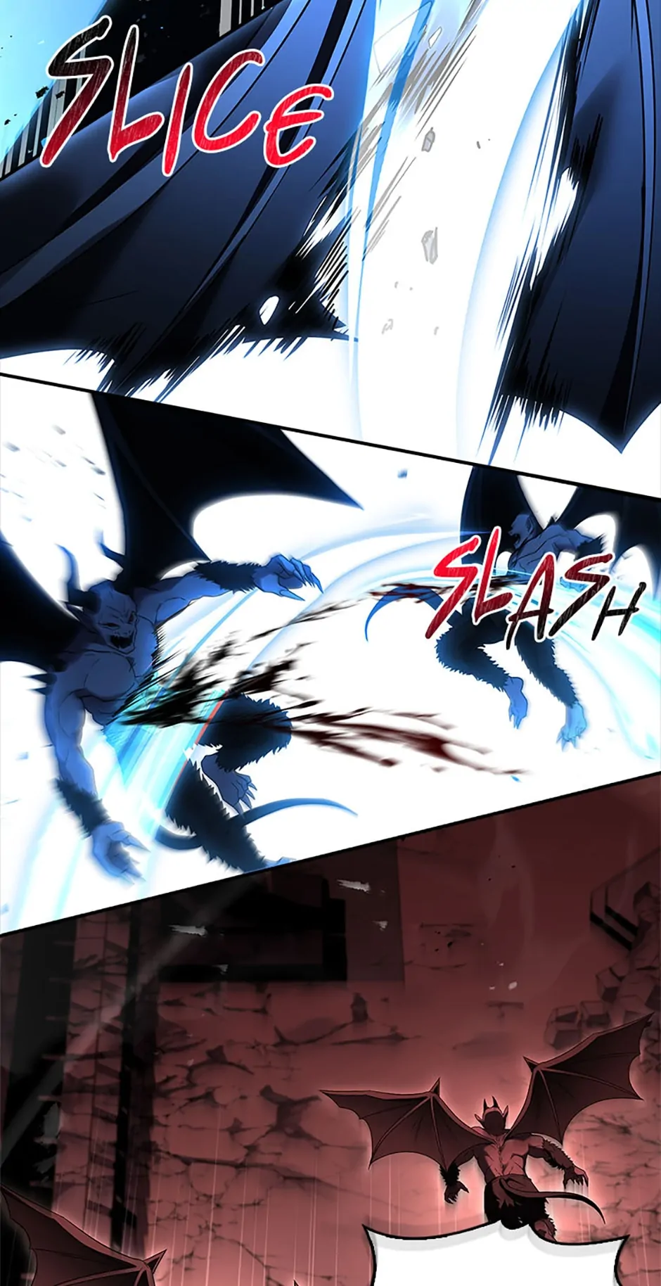 Read Demon Devourer Manga Online