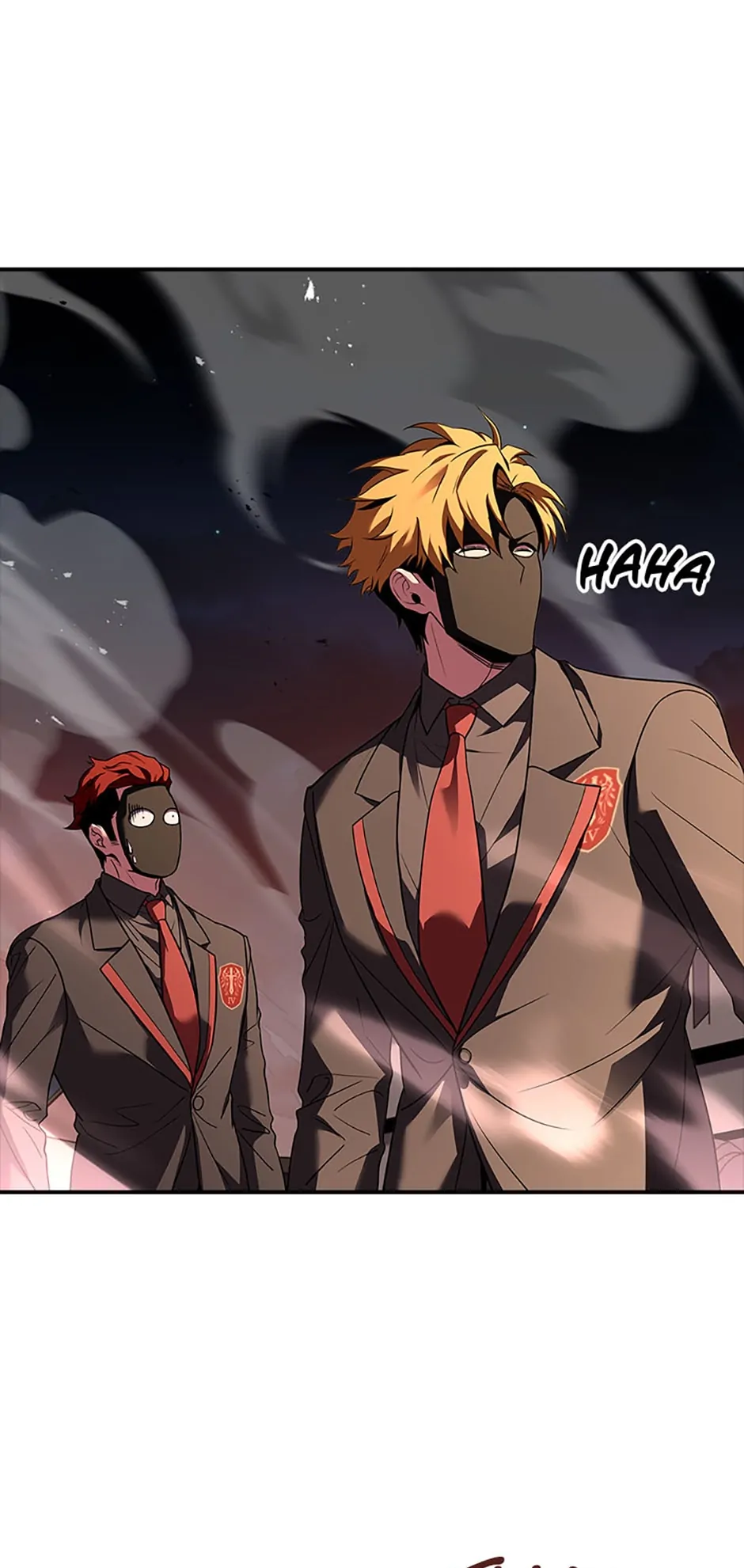 Read Demon Devourer Manga Online