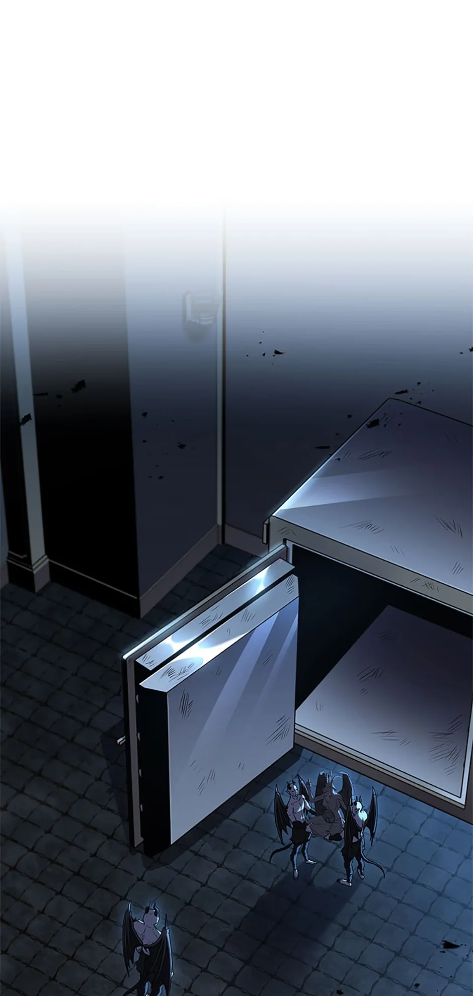 Read Demon Devourer Manga Online