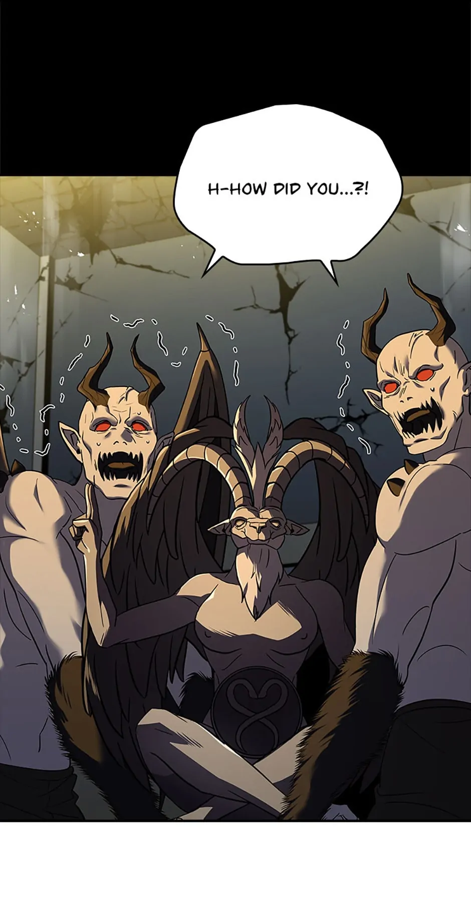 Read Demon Devourer Manga Online