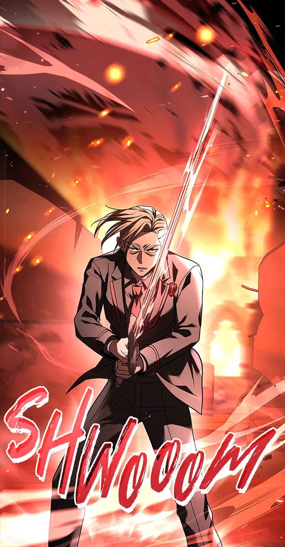 Read Demon Devourer Manga Online